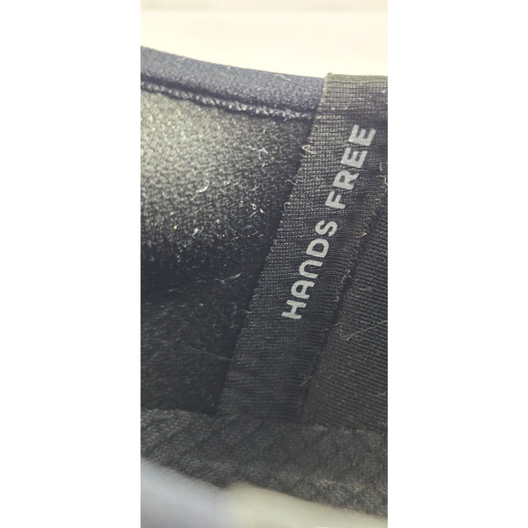 Skechers Slip-Ins, Air-Cooled Memory Foam Comfort, Black/Gray Size 9 Wide Fit - Picture 7 of 12